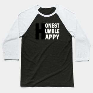 Humble Mindset t-shirt Baseball T-Shirt